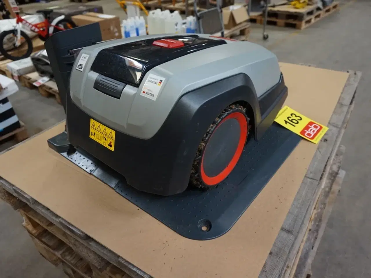 Billede 4 - Al-ko Robolinho 1150W Robotplæneklipper 1.000 m²