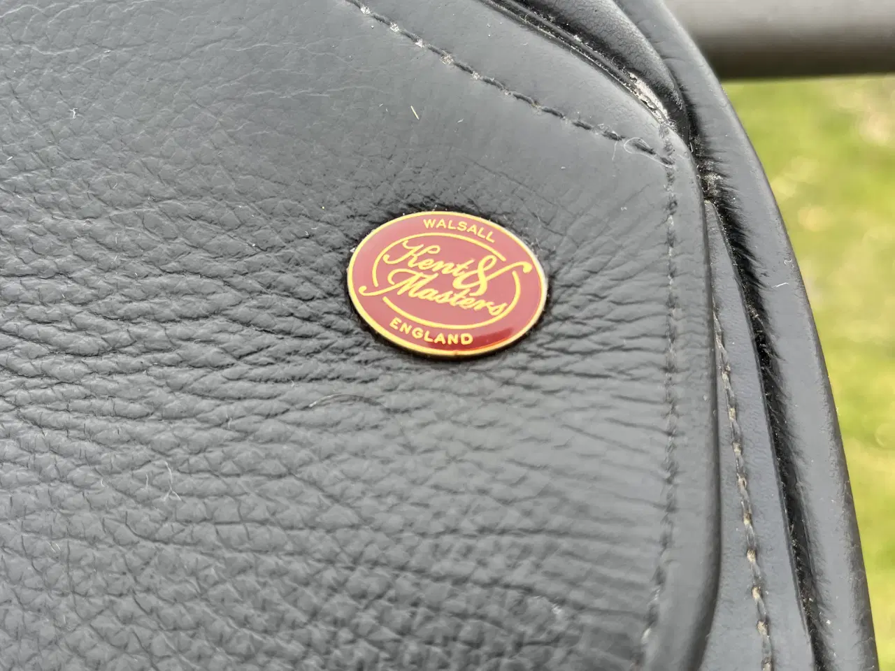 Billede 4 - Dressur sadle 