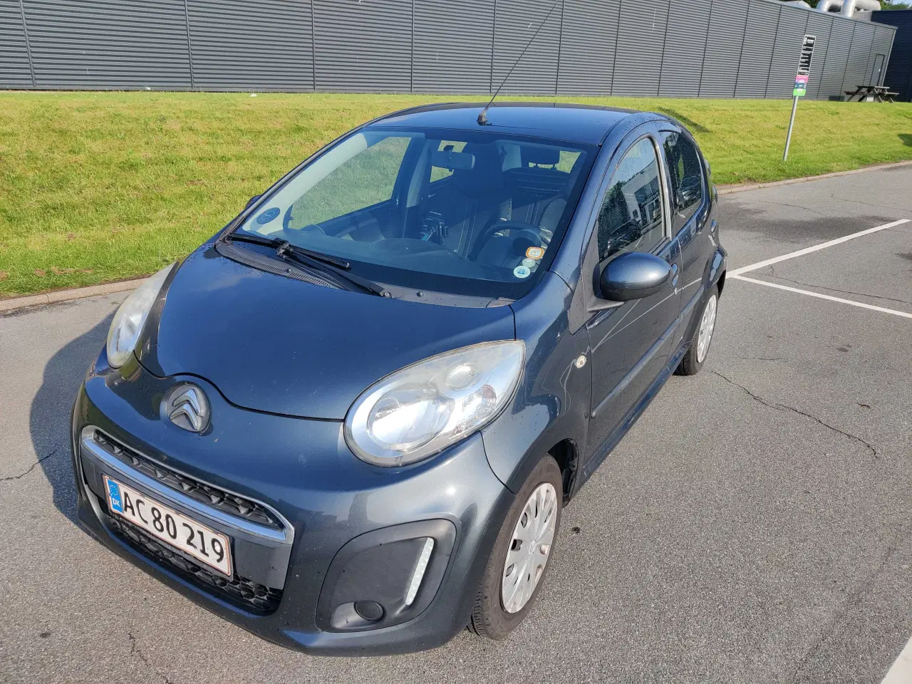 Billede 2 - Fin & Velkørende Citroen C1 