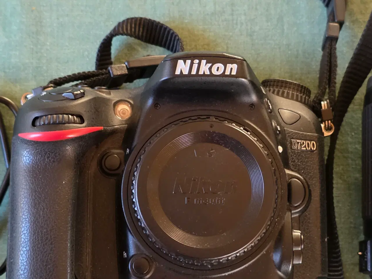 Billede 2 - Nikon D7200 sælges incl. tilbehør