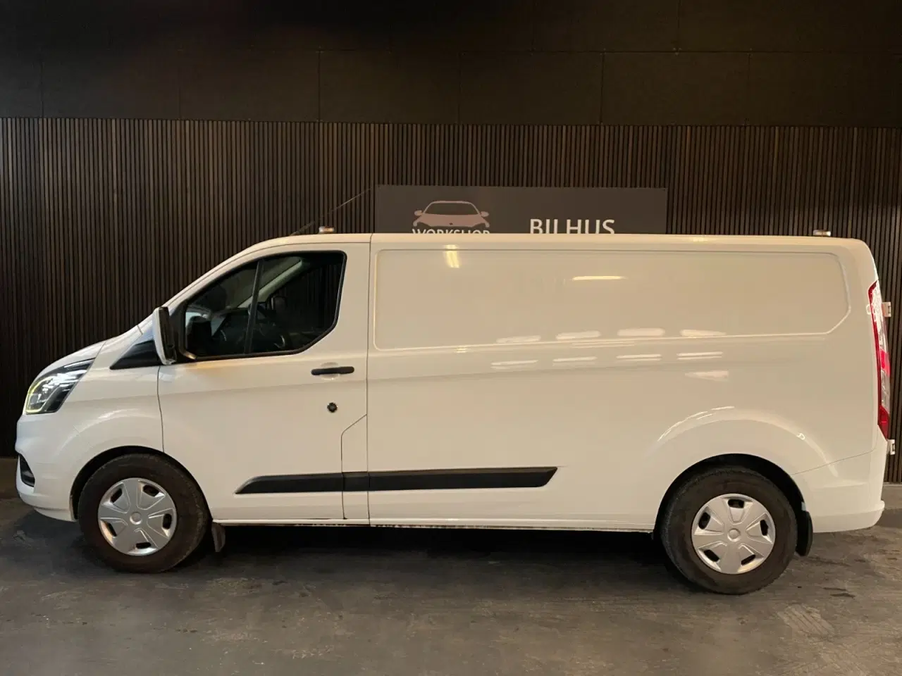 Billede 3 - Ford Transit Custom 300L 2,0 TDCi 130 Trend aut.