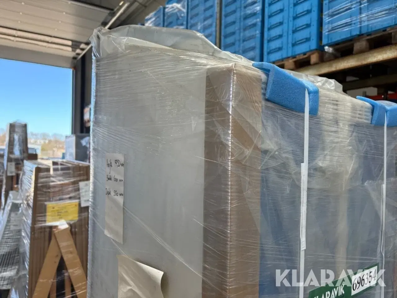 Billede 6 - Værkstedsskabe Blika