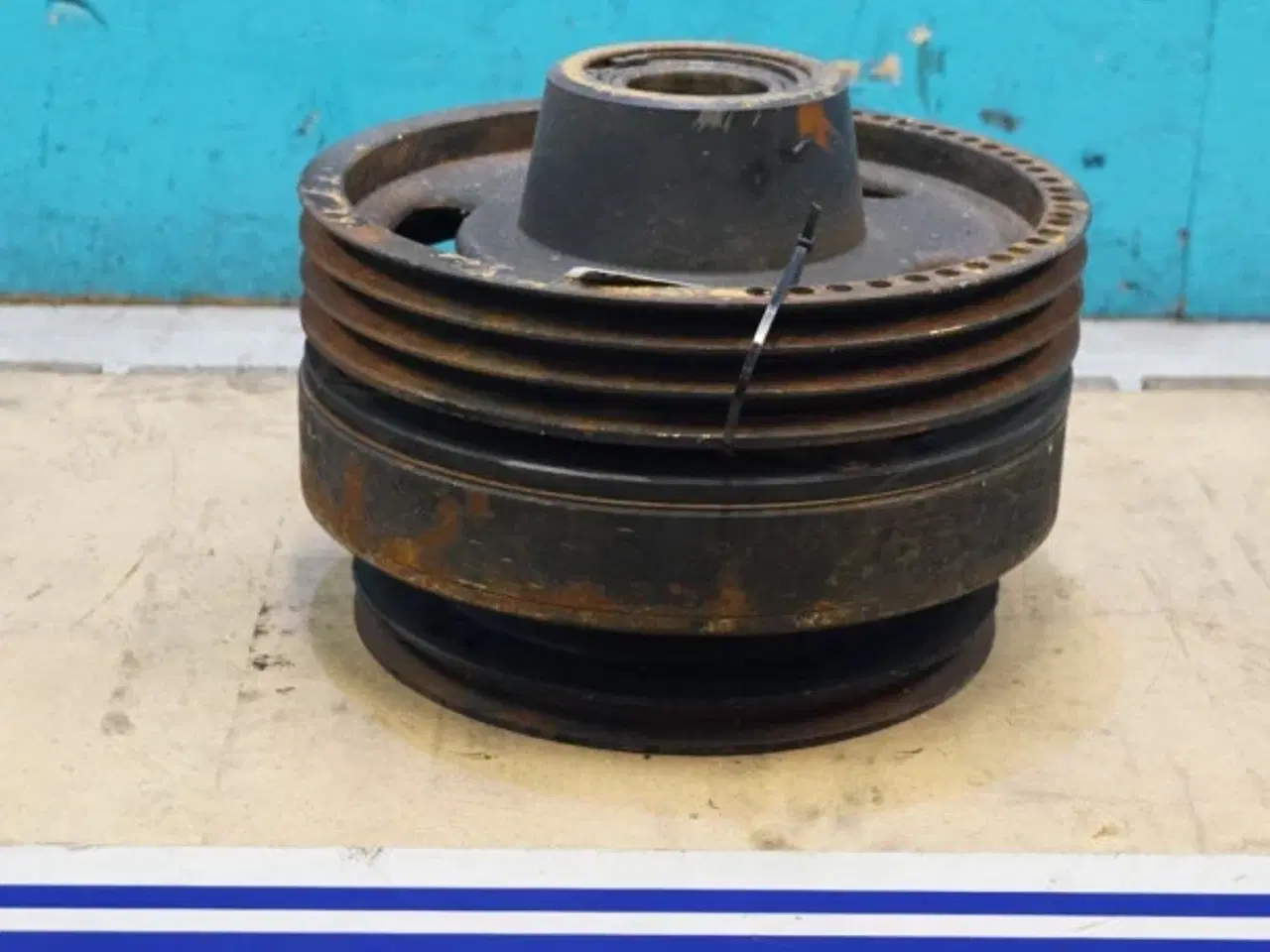 Billede 9 - Massey Ferguson 9380 Magnetkobling 6264145M91