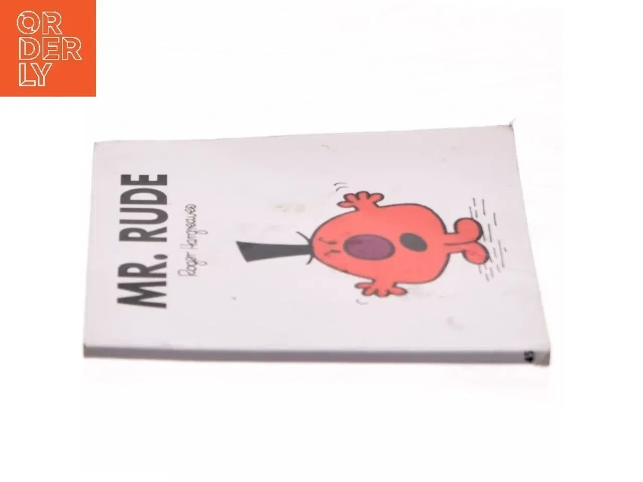 Billede 2 - Mr. Rude af Roger Hargreaves (Bog)