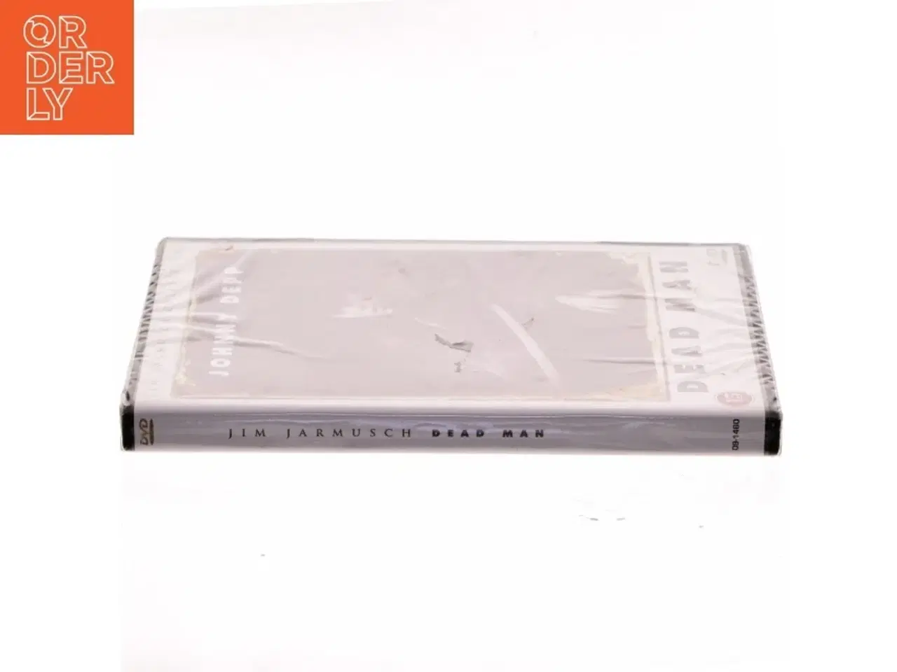 Billede 2 - Dead Man (On-air) med Johnny Depp (DVD)