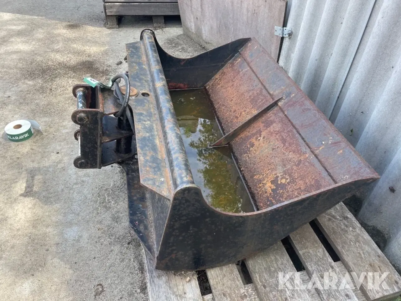 Billede 6 - Kip  bar Skovl 100cm