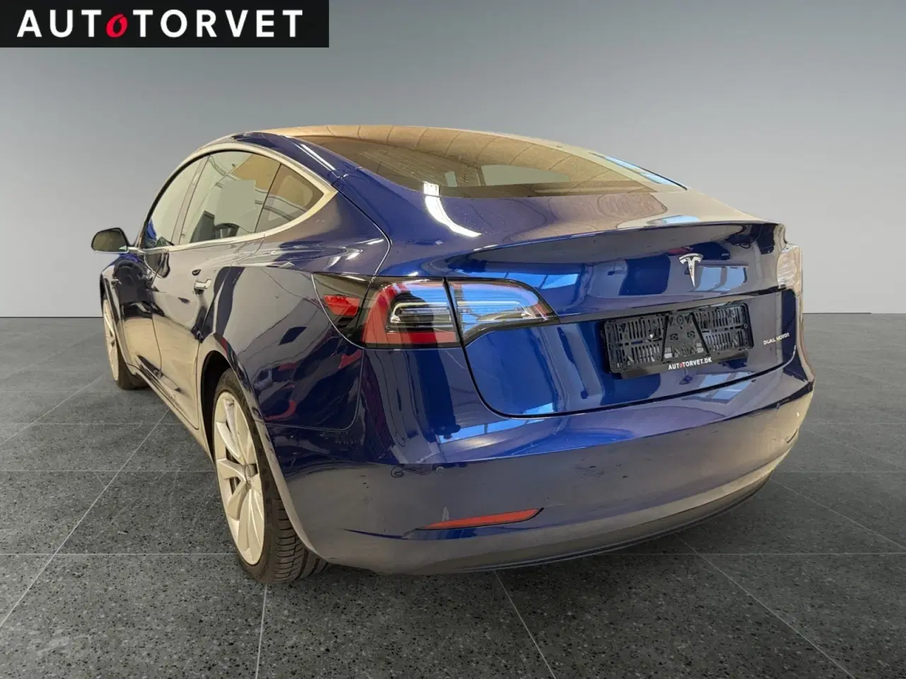 Billede 4 - Tesla Model 3  Long Range AWD