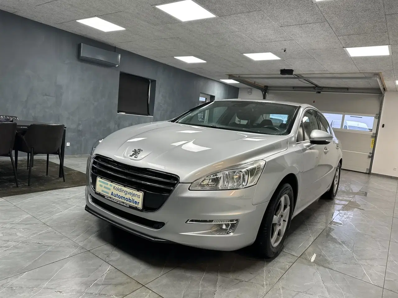 Billede 2 - Peugeot 508 2,0 HDI Allure 163HK 6g