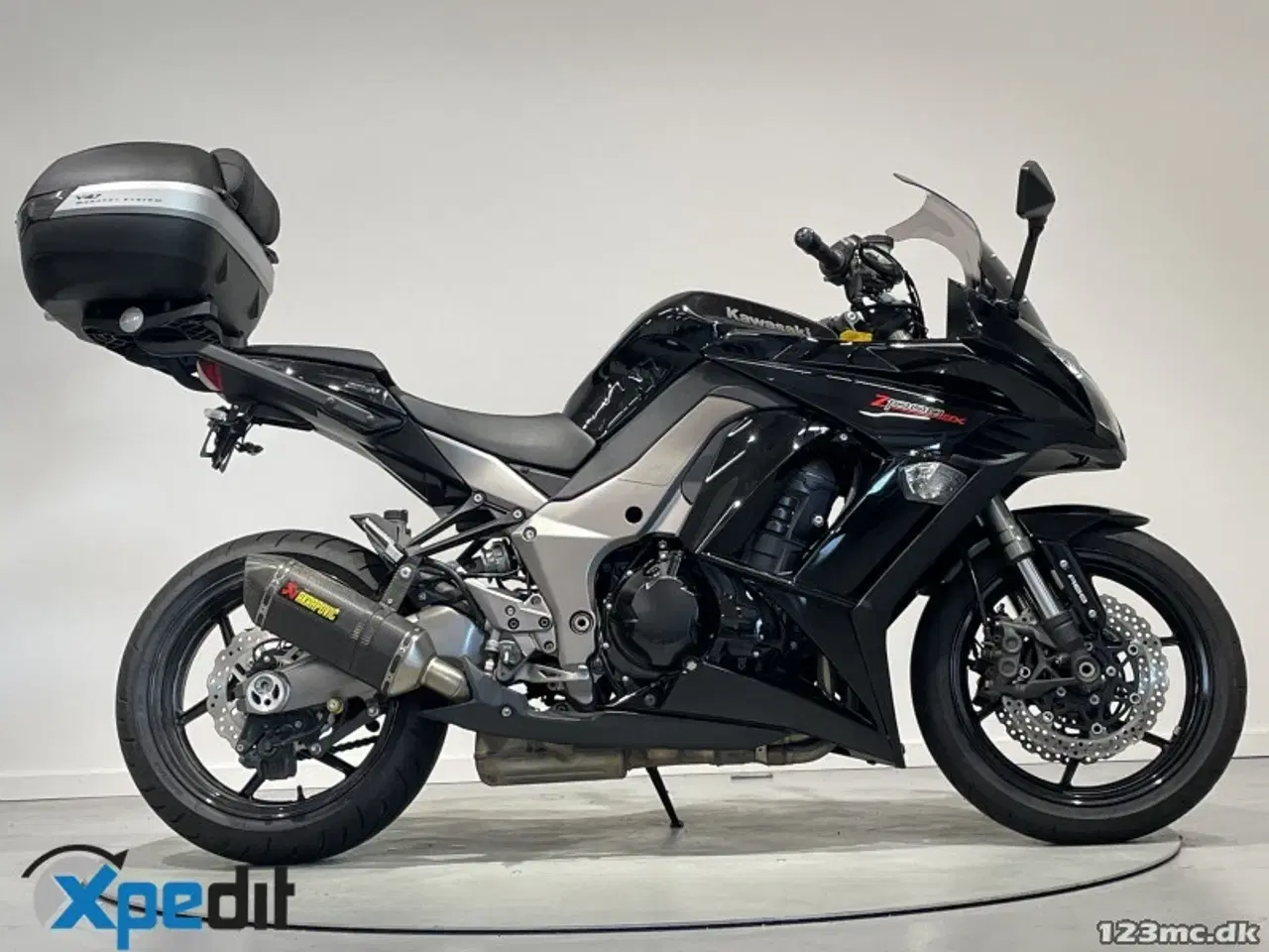 Billede 2 - Kawasaki Z 1000 SX