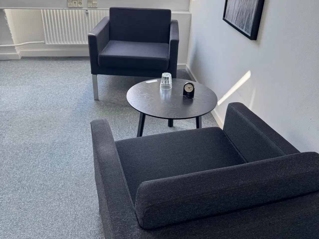 Billede 14 - Øverste etage med elevator