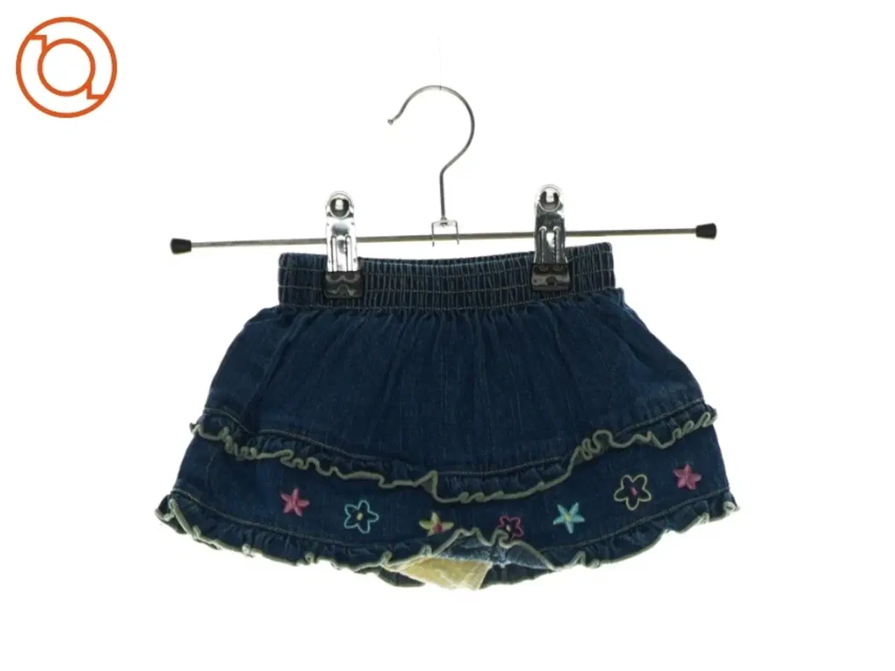 Billede 1 - Denim nederde (Str. 0-3 mdr)