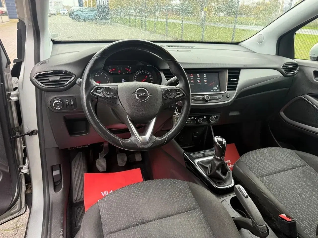 Billede 12 - Opel Crossland X 1,2 Excite