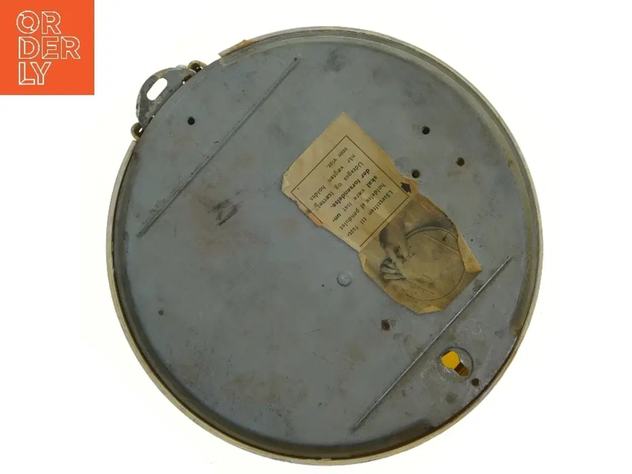 Billede 4 - Gepo 5000 vægt (str. Ø 22 cm) fra Gepo