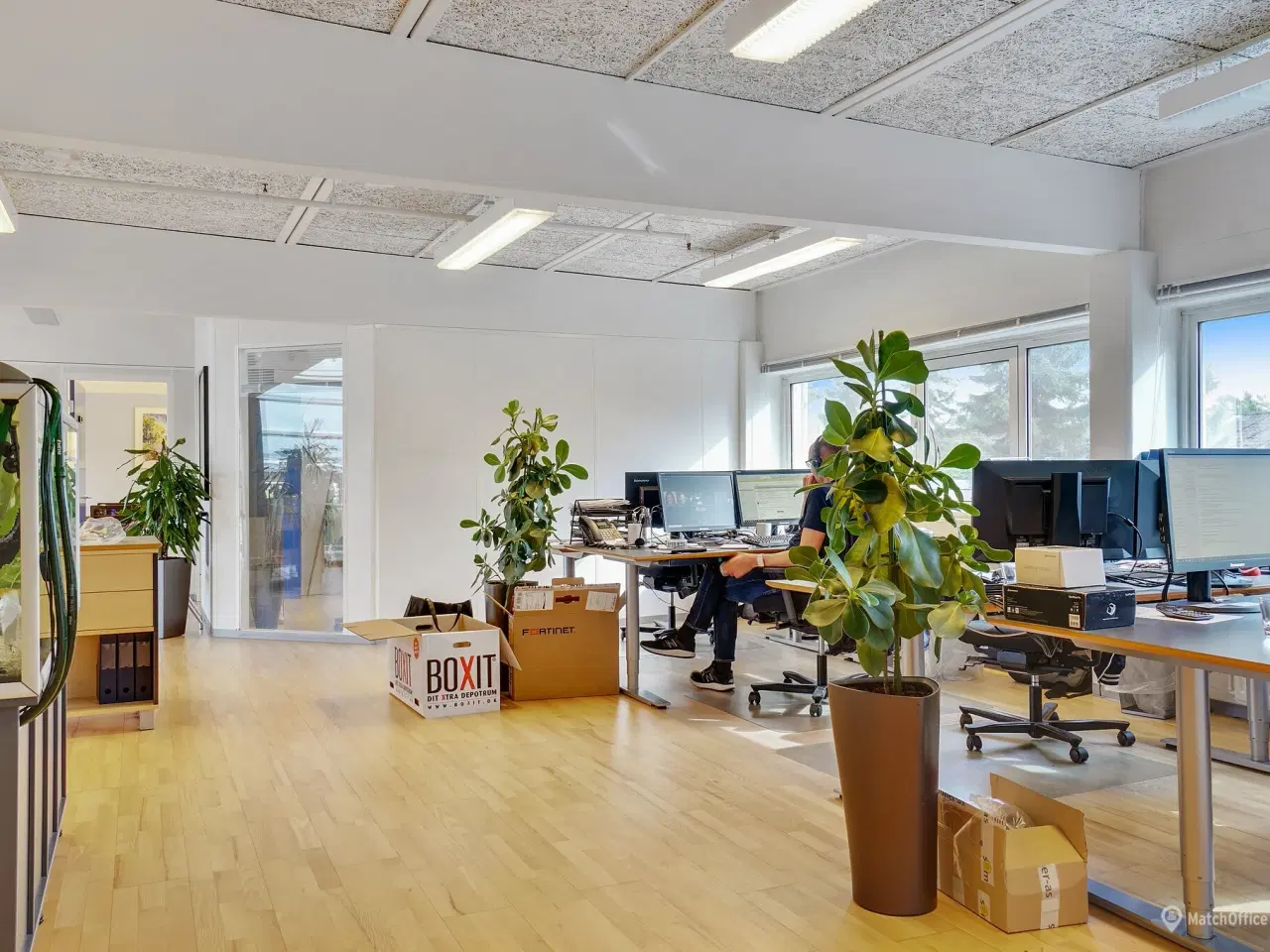 Billede 9 - 296 m² kontorlokaler – Blangstedgårdsvej – Odense SØ