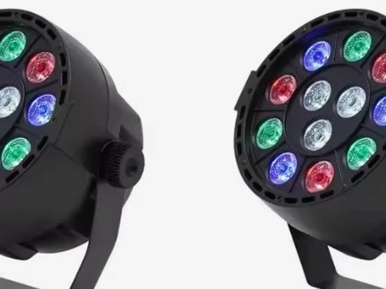 Billede 6 - Diskolys blandet