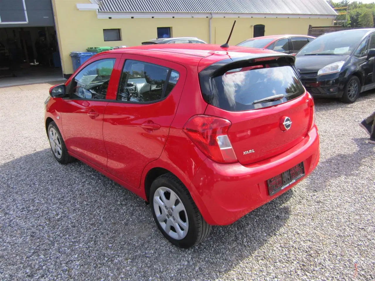Billede 4 - Opel Karl 1,0 Enjoy 75HK 5d
