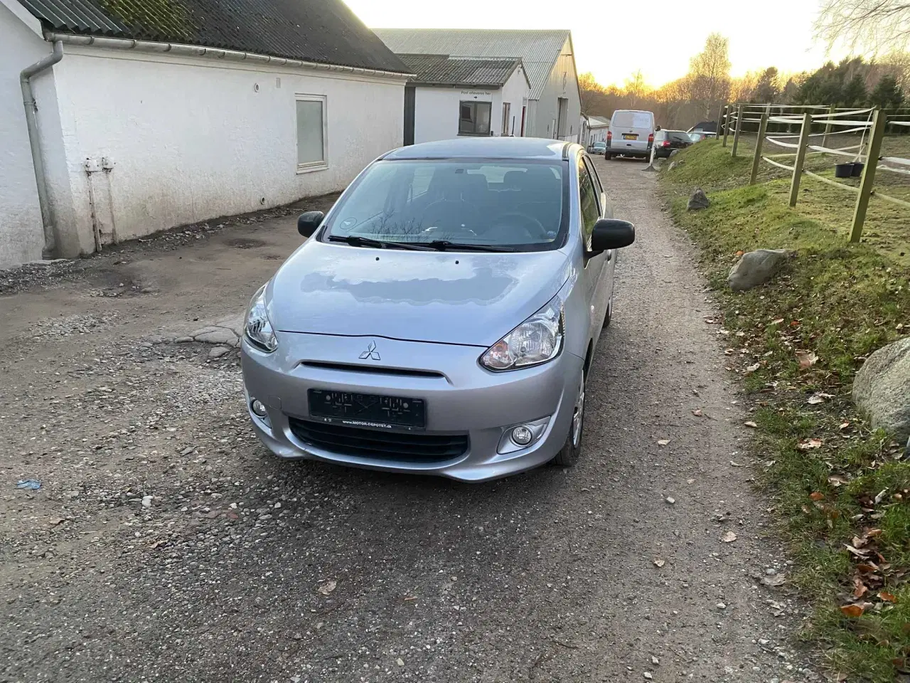 Billede 4 - Mitshubitshi Space Star