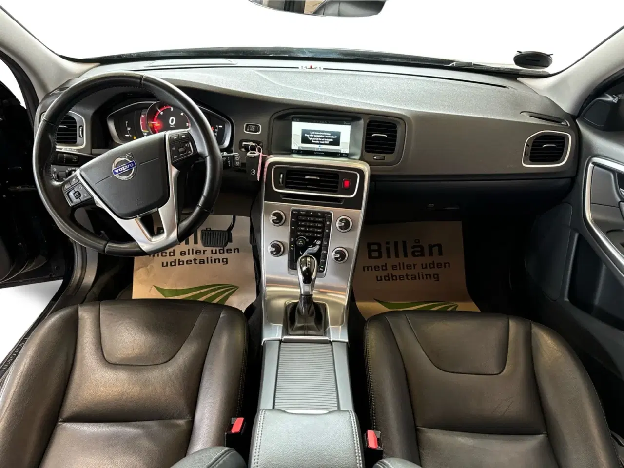 Billede 6 - Volvo V60 2,0 D4 190 Summum aut.