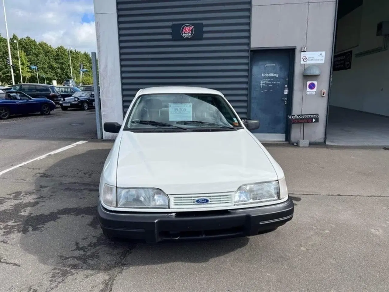 Billede 2 - Ford Sierra 2,0i CL