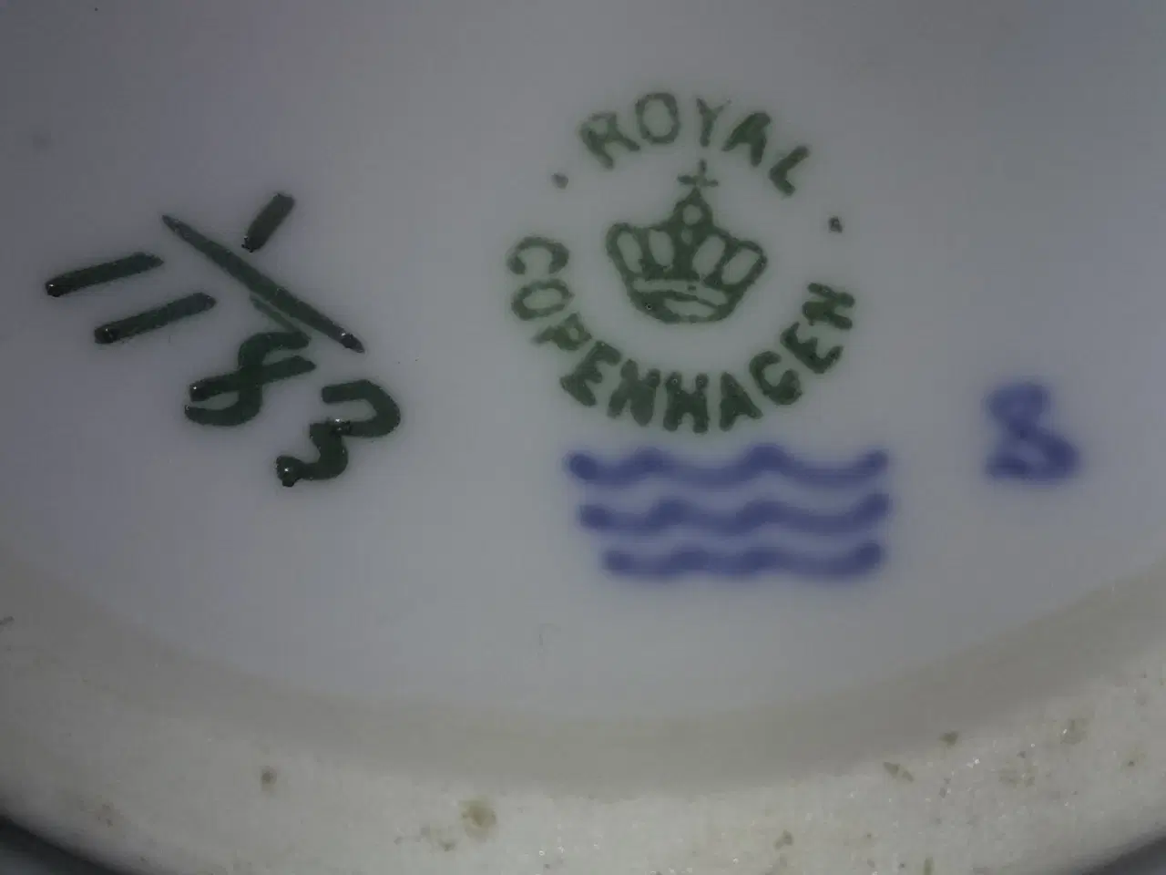 Billede 6 - ROYAL COPENHAGEN HELBLONDE SKÅLE 1/1183