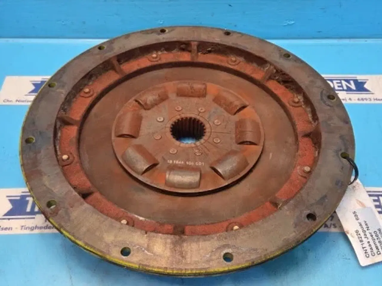 Billede 2 - Claas Jaguar 695 Dæmpernav 0708360