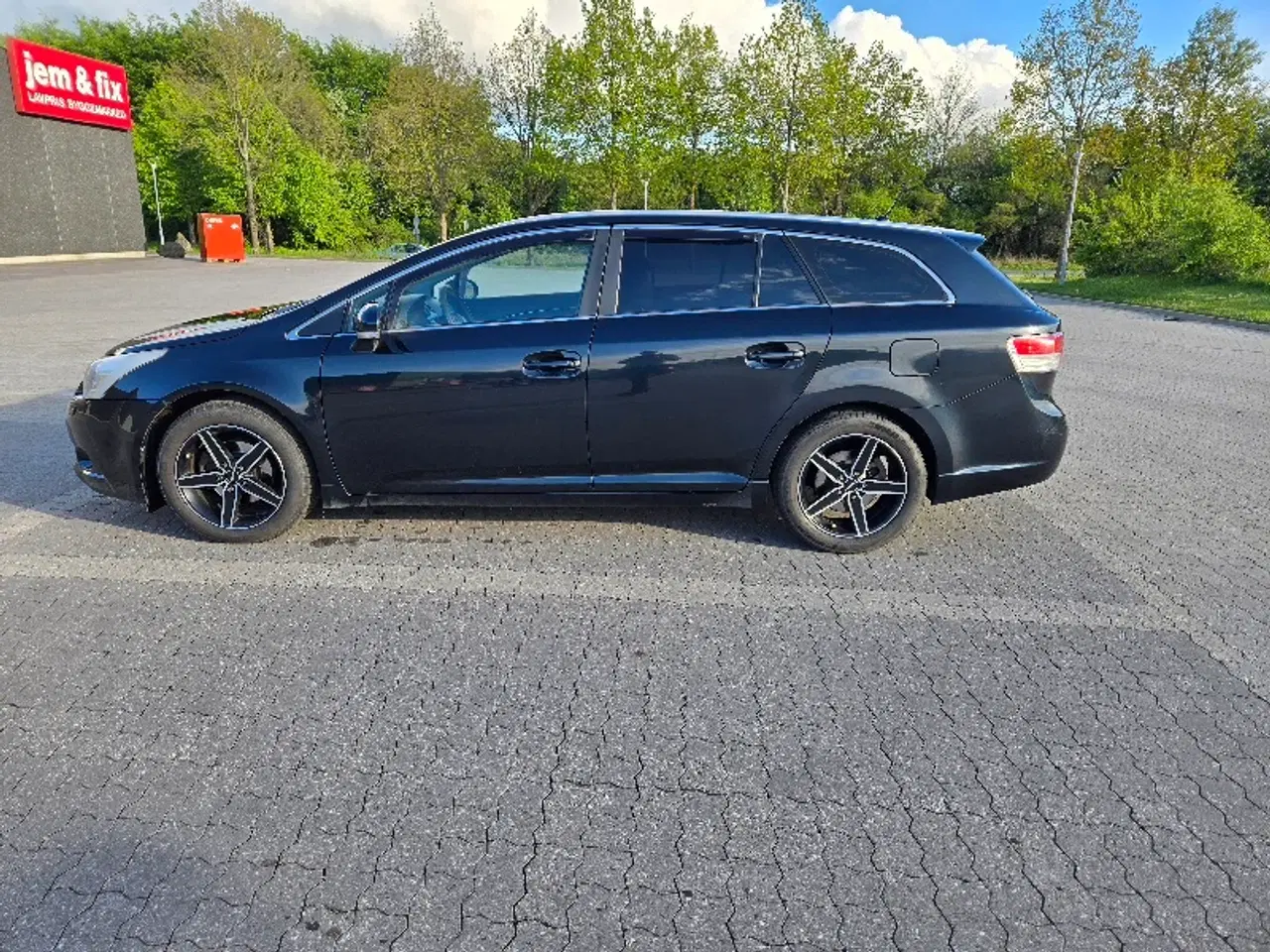 Billede 3 - Toyota avensis 2,0 D4D