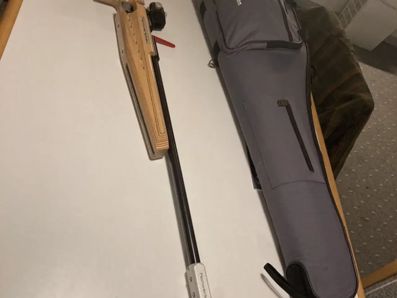 Billede 5 - Salonriffel Feinwerkbau 2700