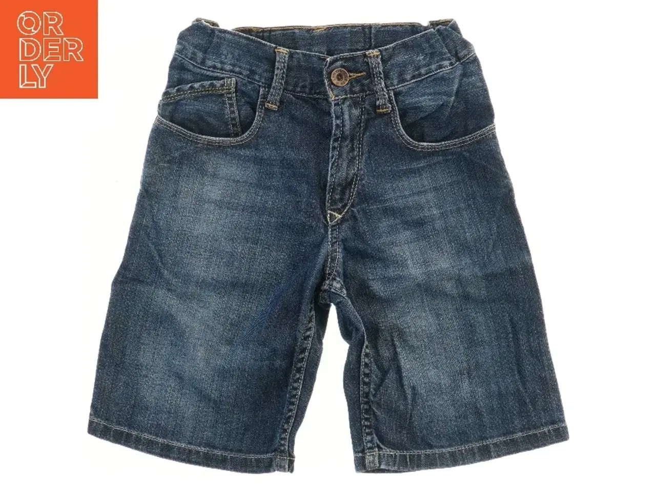 Billede 2 - Levis Denim Shorts (str. 128)
