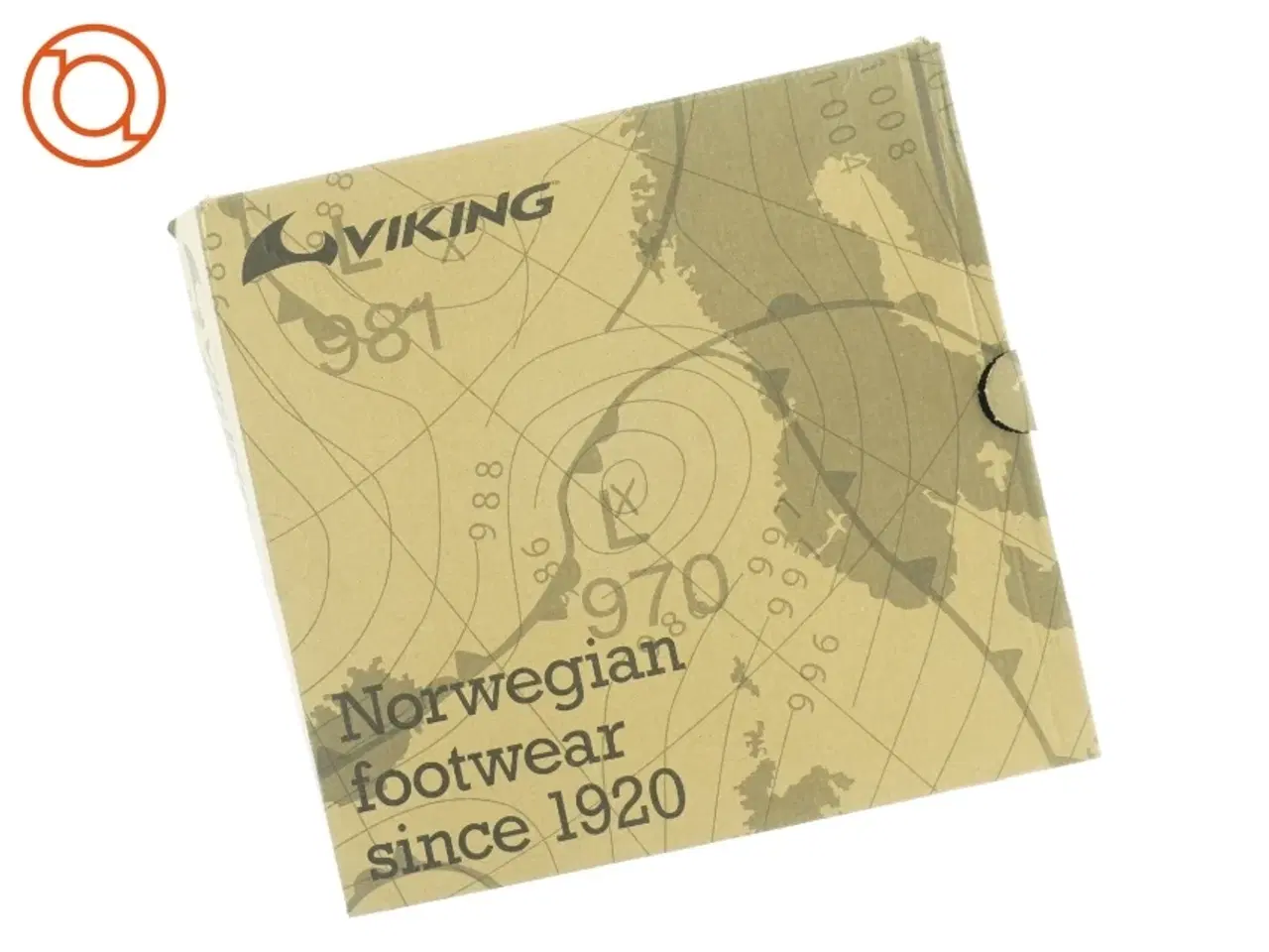 Billede 5 - Viking børne vinterstøvler fra Viking (str. 37)