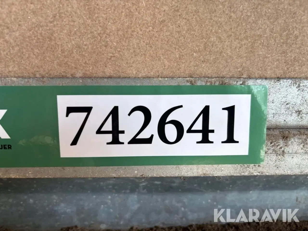 Billede 8 - Kornsilo 2,5x2,5x4,3 m