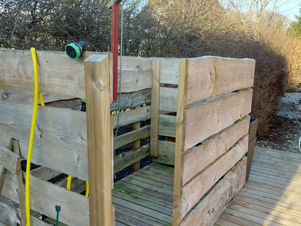 Billede 17 - Kolonihave i Odense SV til salg.