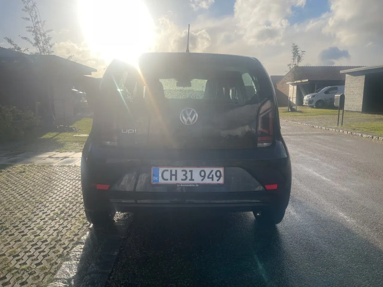 Billede 6 - VW Up! 1,0 MPi 60 Move BMT