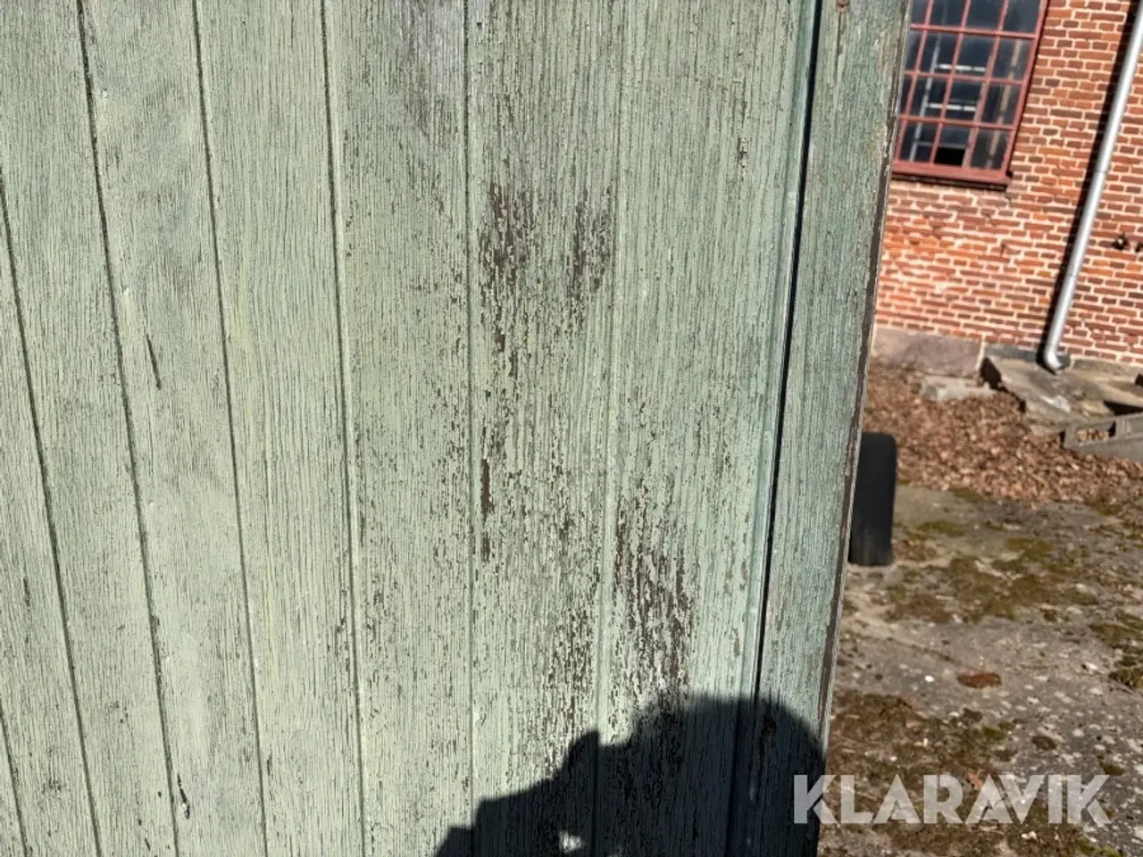 Billede 9 - Skurvogn