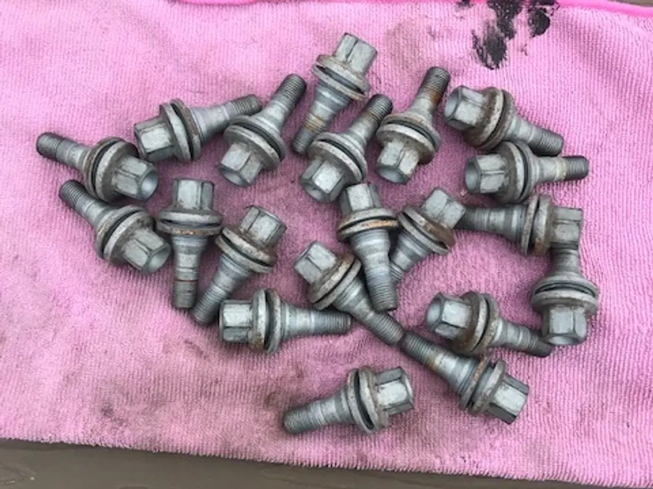 Billede 6 - Orig. 17" Opel/Peugeot sommer alu. 5x108 m/m