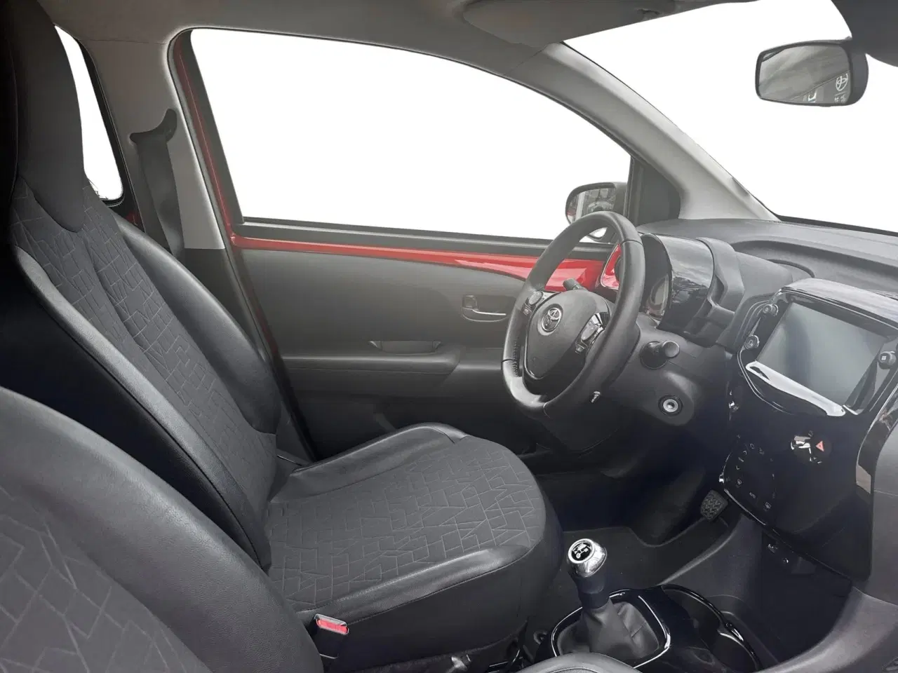 Billede 7 - Toyota Aygo 1,0 VVT-I X-Clusiv 72HK 5d