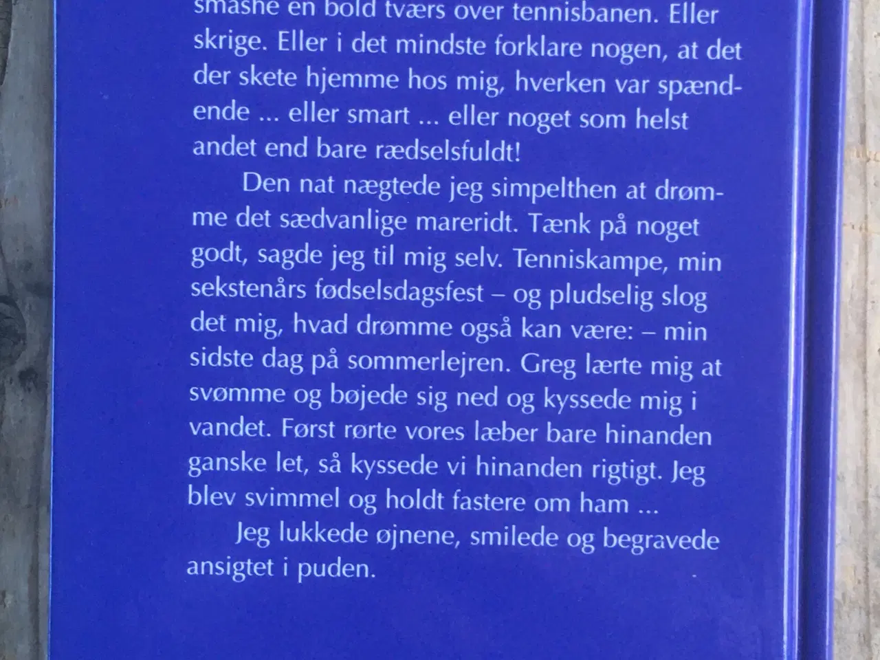 Billede 2 - Man skal ikke kaste med sten, Marcia Byalick