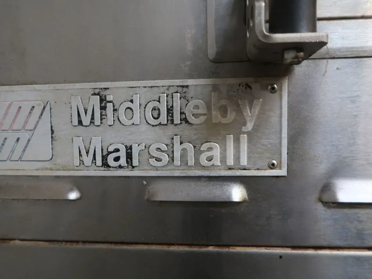 Billede 2 - Båndsteger Middleby Marshall
