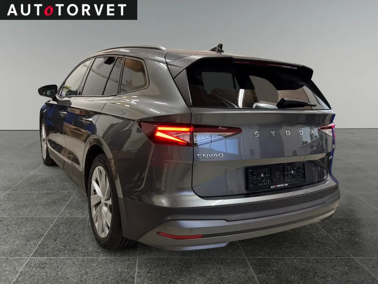 Billede 4 - Skoda Enyaq 60 iV ecoSuite