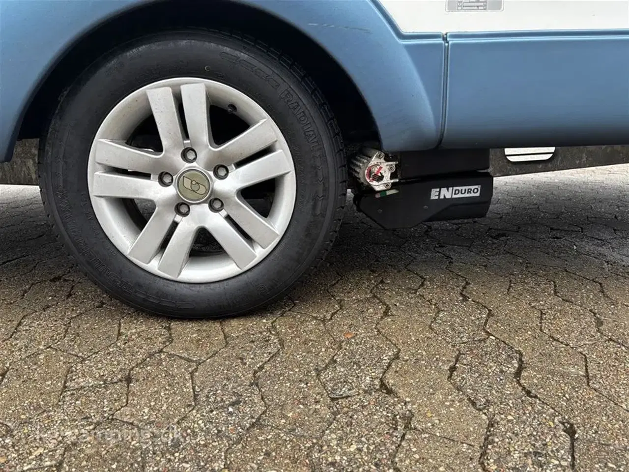 Billede 13 - 2014 - Adria Action 361 LH Kompakt og stilfuld campingvogn med lav totalvægt.