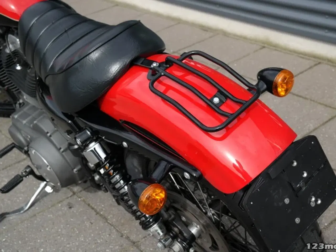 Billede 26 - Harley-Davidson XL1200N Nightster MC-SYD       BYTTER GERNE