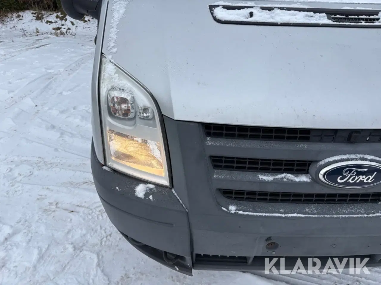 Billede 6 - Varebil Ford Transit Van 300M FWD  2,2 TDCI