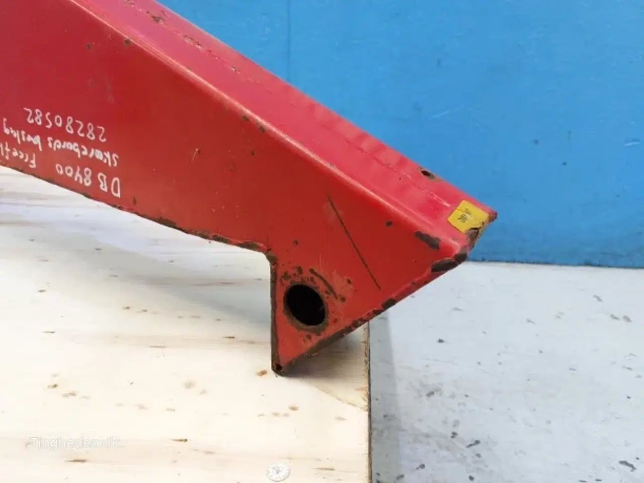 Billede 6 - Dronningborg D8400 Skærebord Freeflow Beslag 28280582