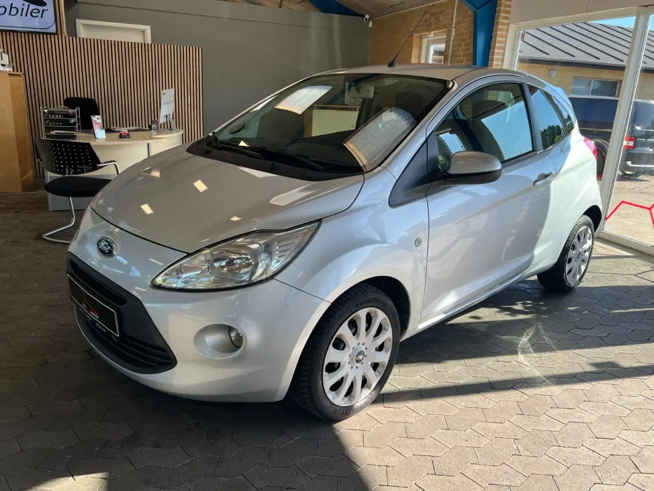 Billede 3 - Ford Ka 1,2 Titanium