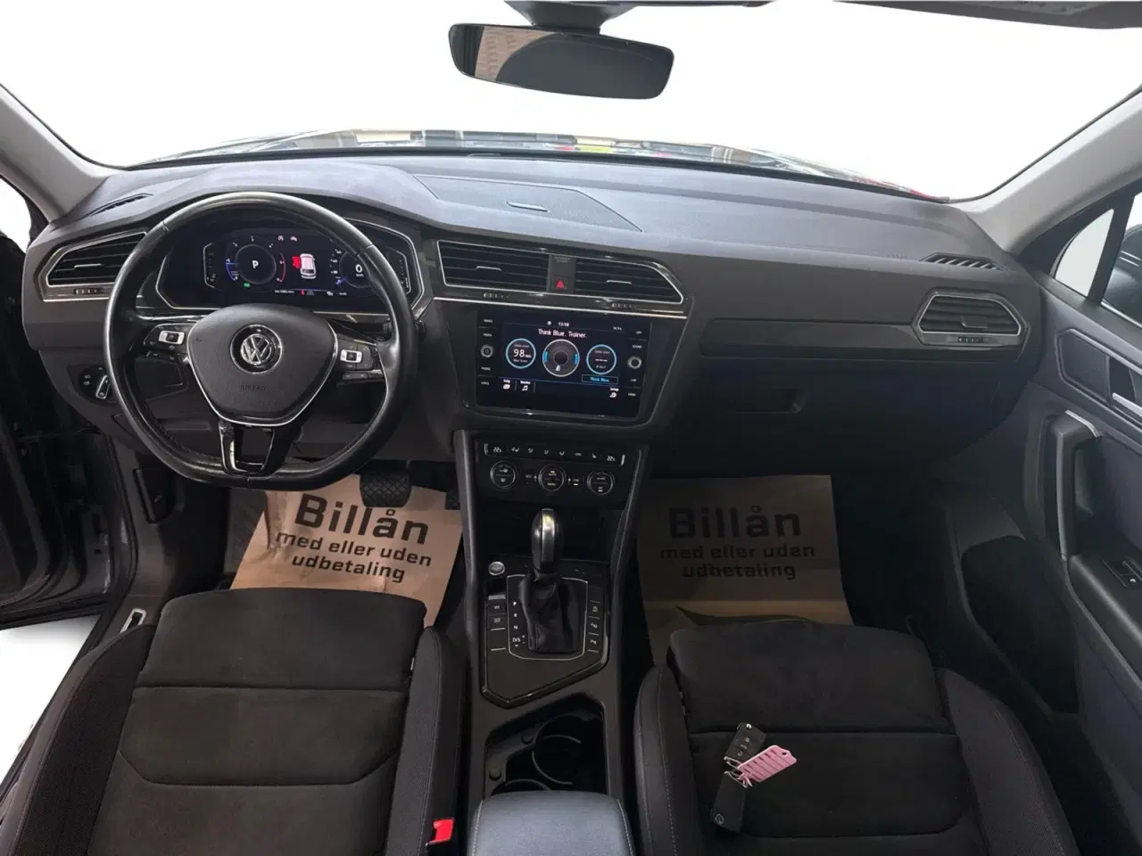 Billede 9 - VW Tiguan 2,0 TDi 150 Highline DSG