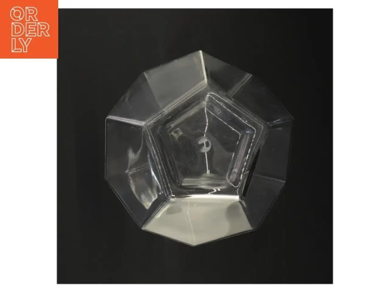 Billede 3 - Glaskaraffel fra Rosendahl (str. 29 x 17 cm)