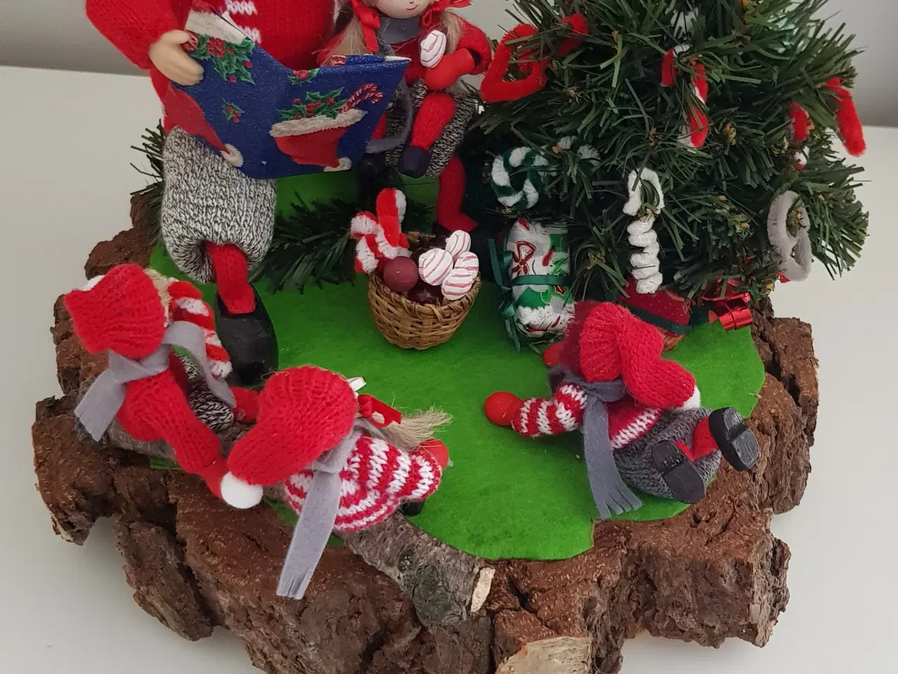 Billede 6 - Jule pynt håndlavet