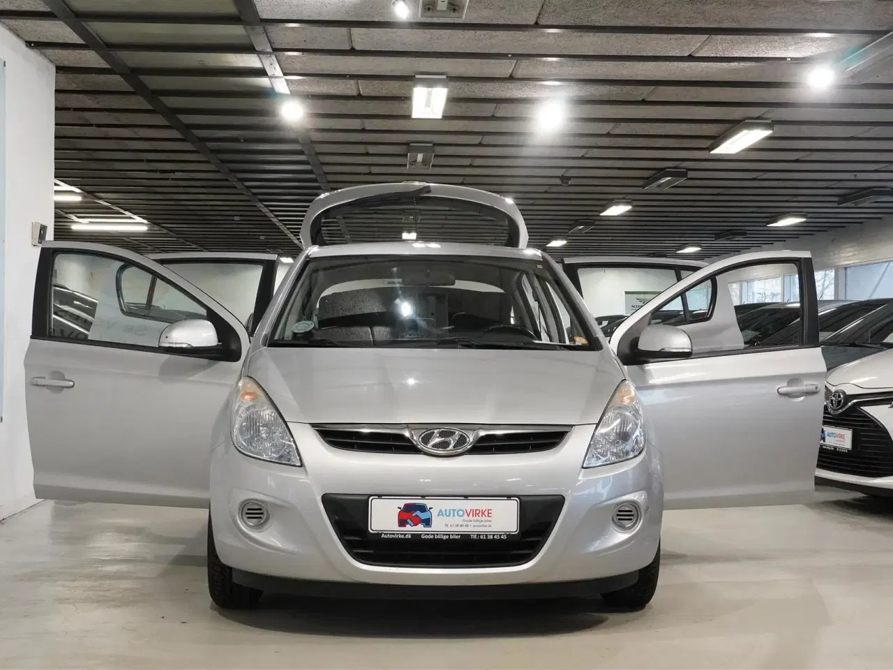 Billede 17 - Hyundai i20 1,2 78HK 5d