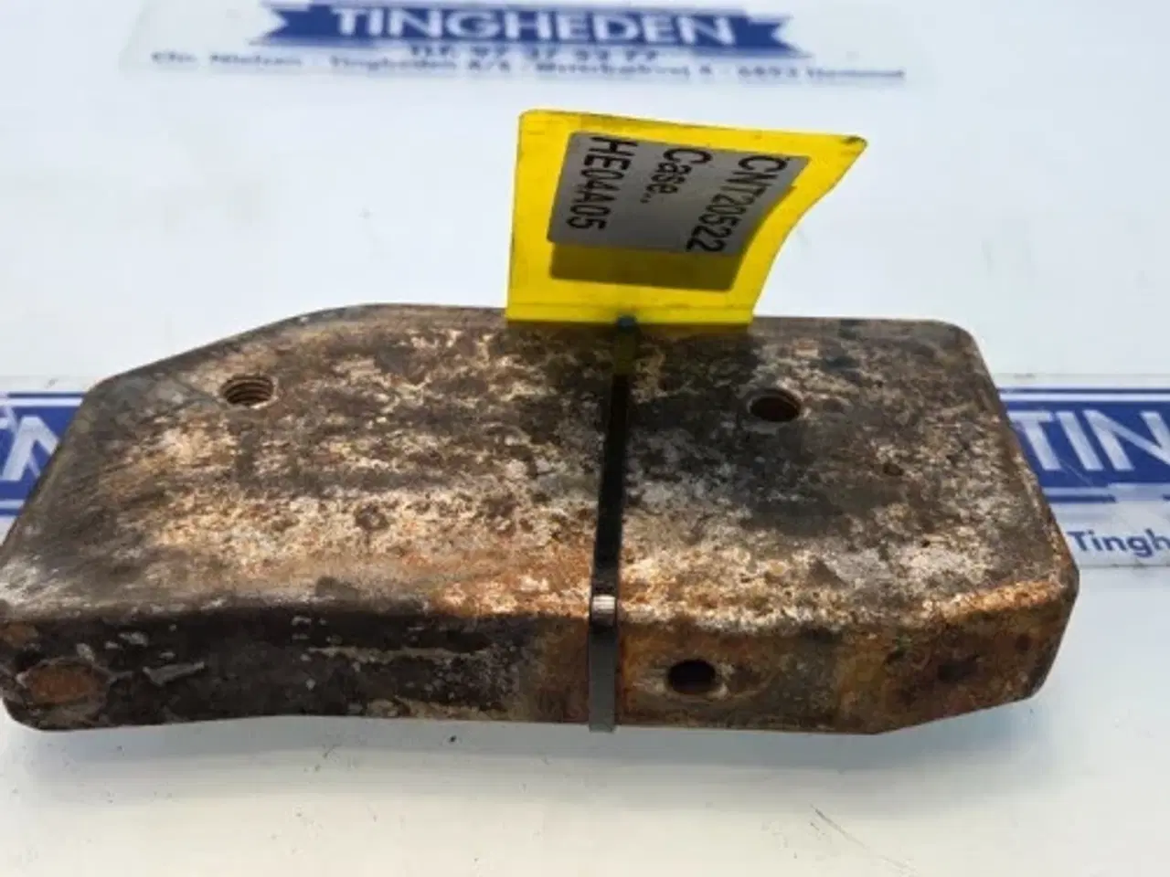 Billede 7 - Case Optum 300 Plade 47592483