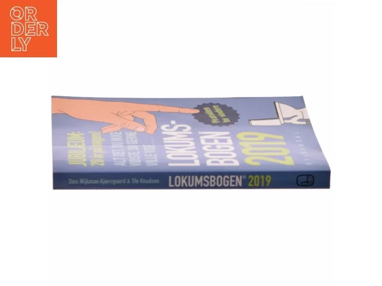 Billede 2 - Lokums-Bogen 2019