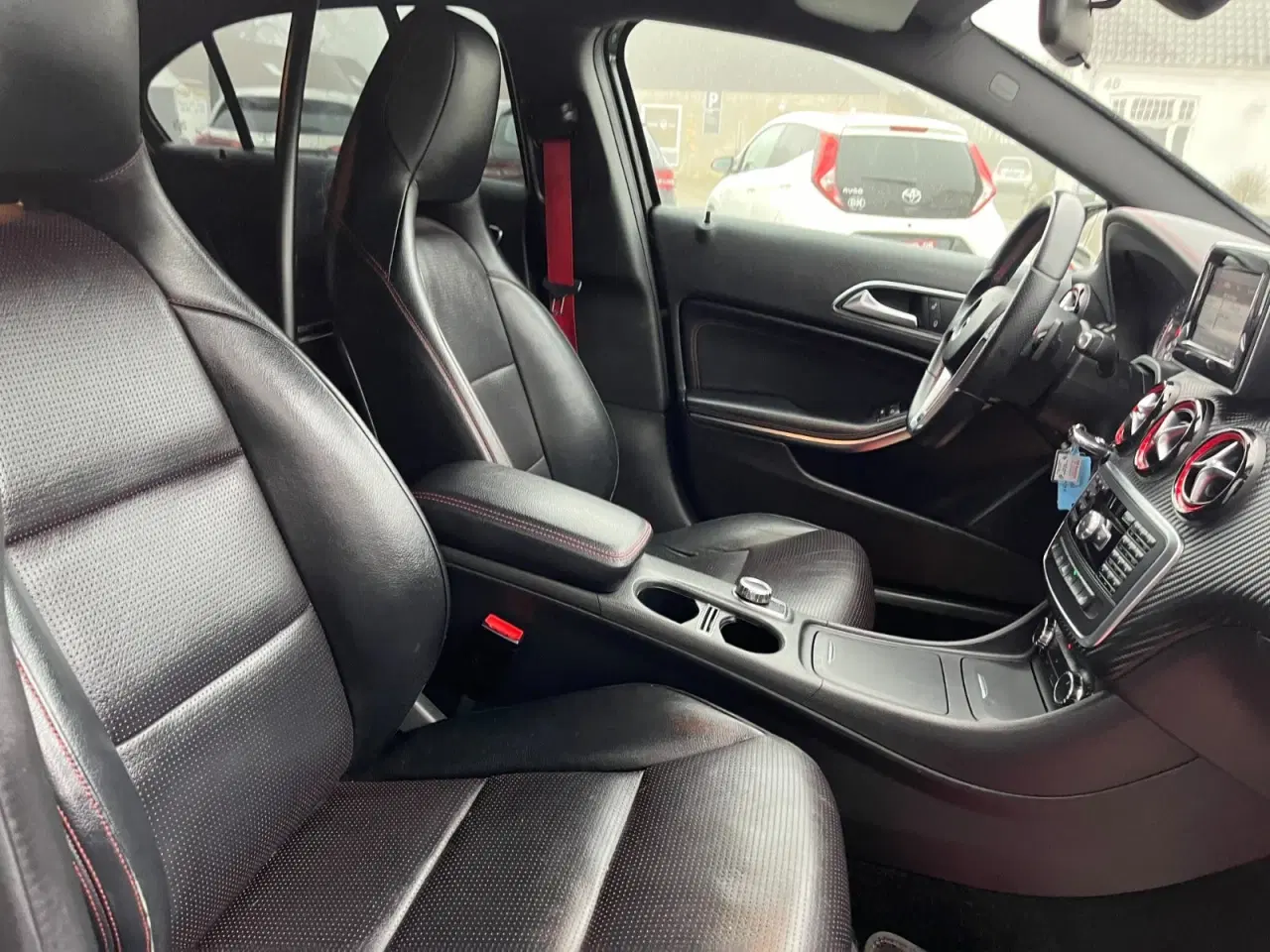 Billede 9 - Mercedes A250 2,0 Sport aut. Van